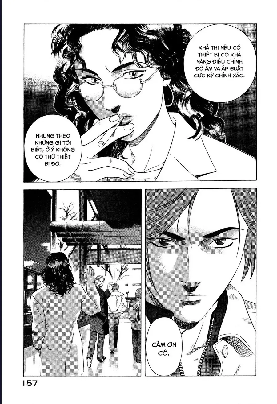 Yugo - Kẻ Thương Thuyết Chap 72 - Next Chap 73