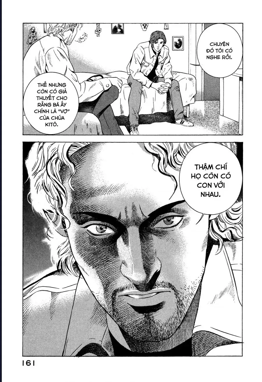 Yugo - Kẻ Thương Thuyết Chap 72 - Next Chap 73