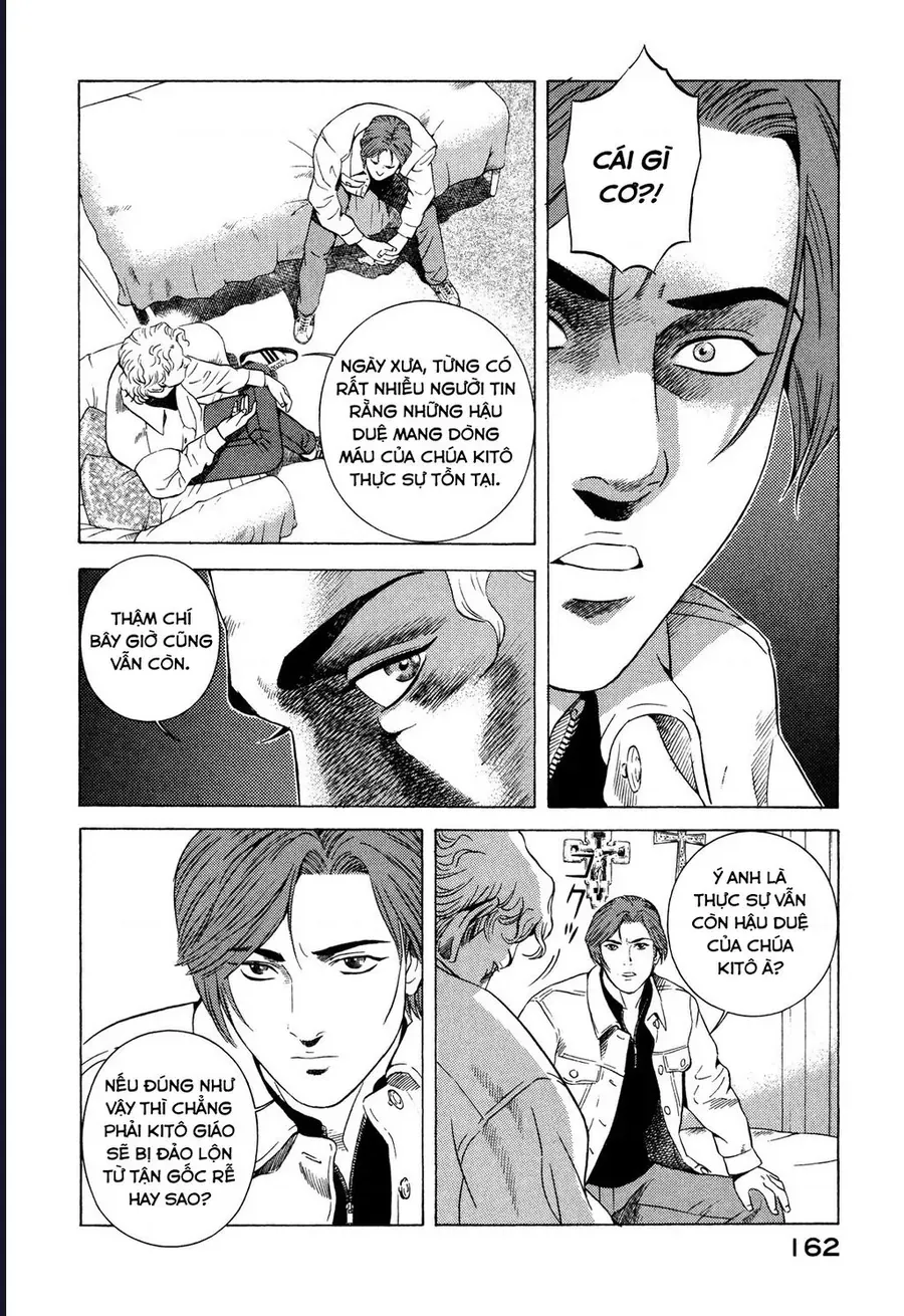 Yugo - Kẻ Thương Thuyết Chap 72 - Next Chap 73