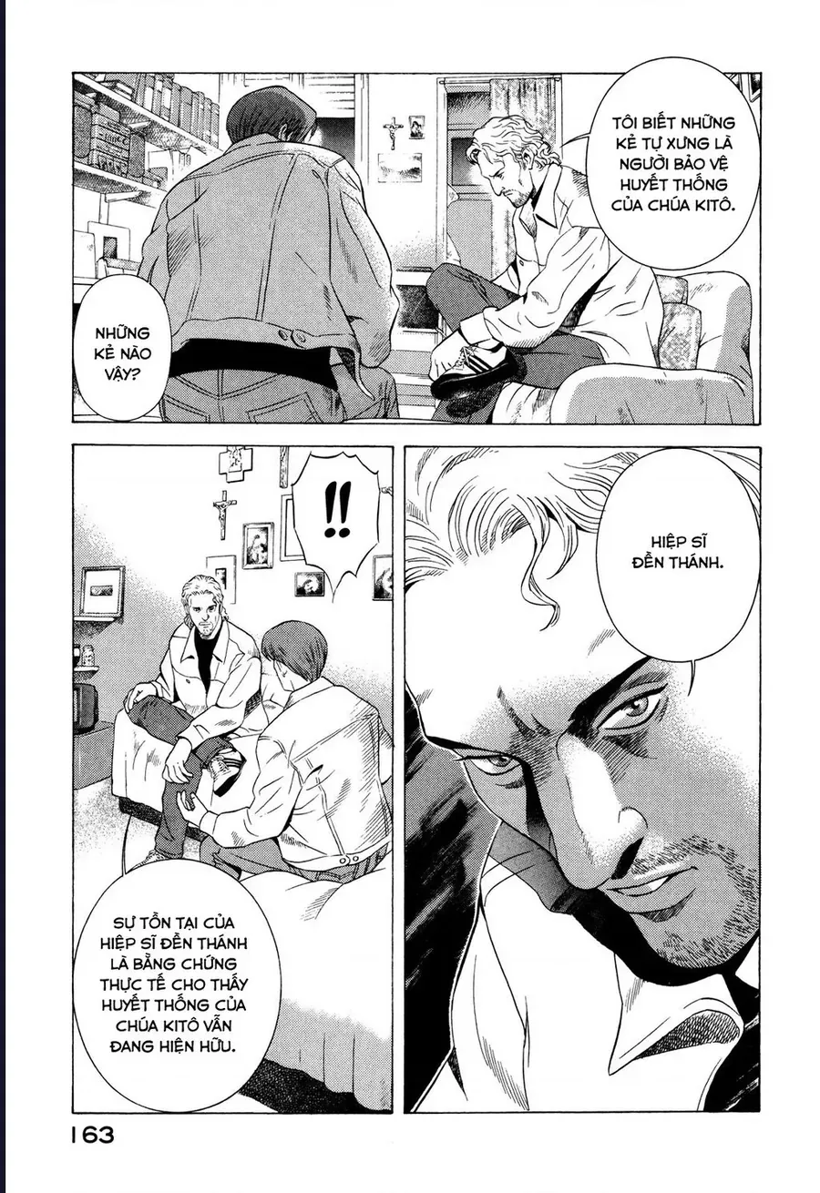 Yugo - Kẻ Thương Thuyết Chap 72 - Next Chap 73