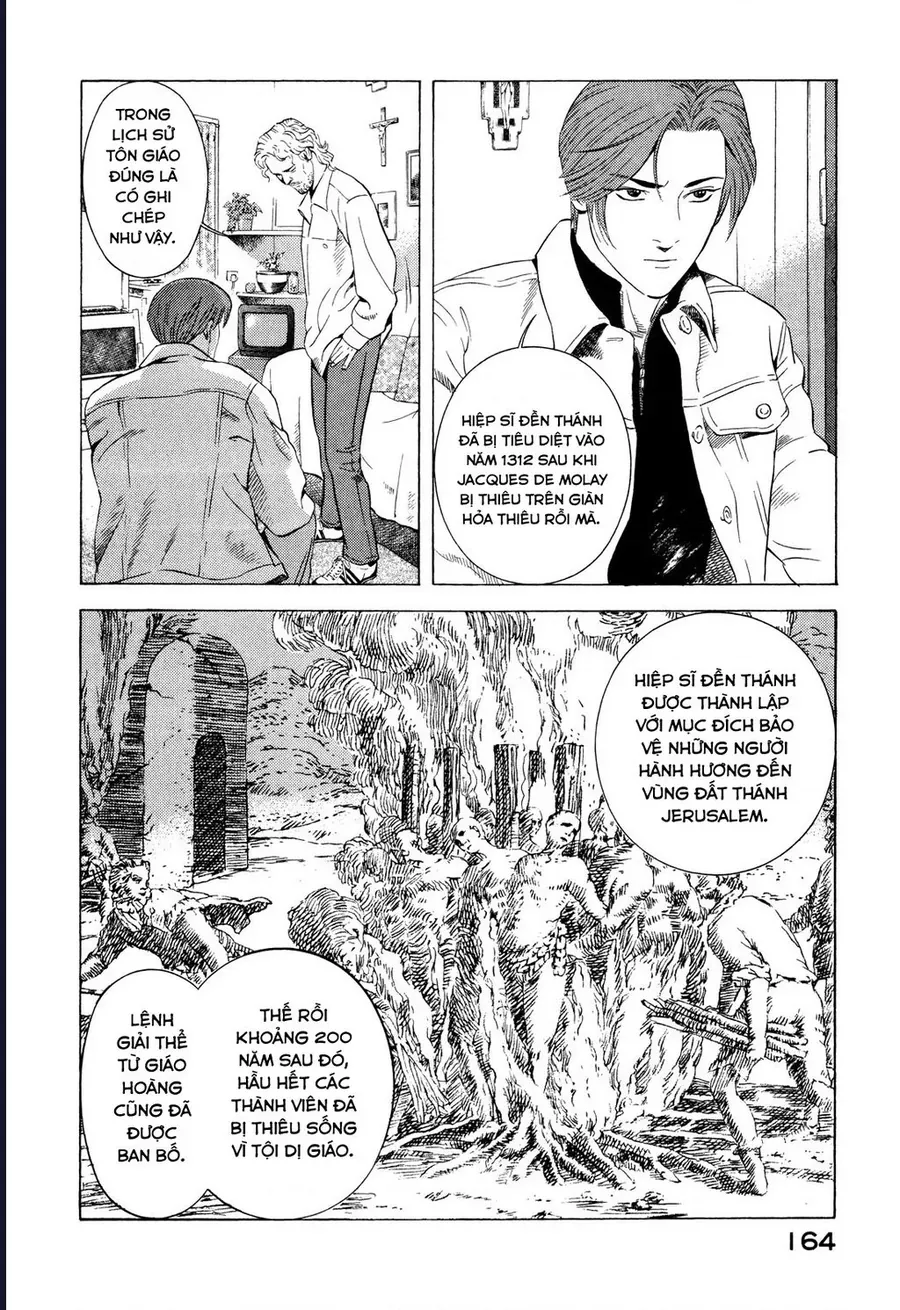 Yugo - Kẻ Thương Thuyết Chap 72 - Next Chap 73