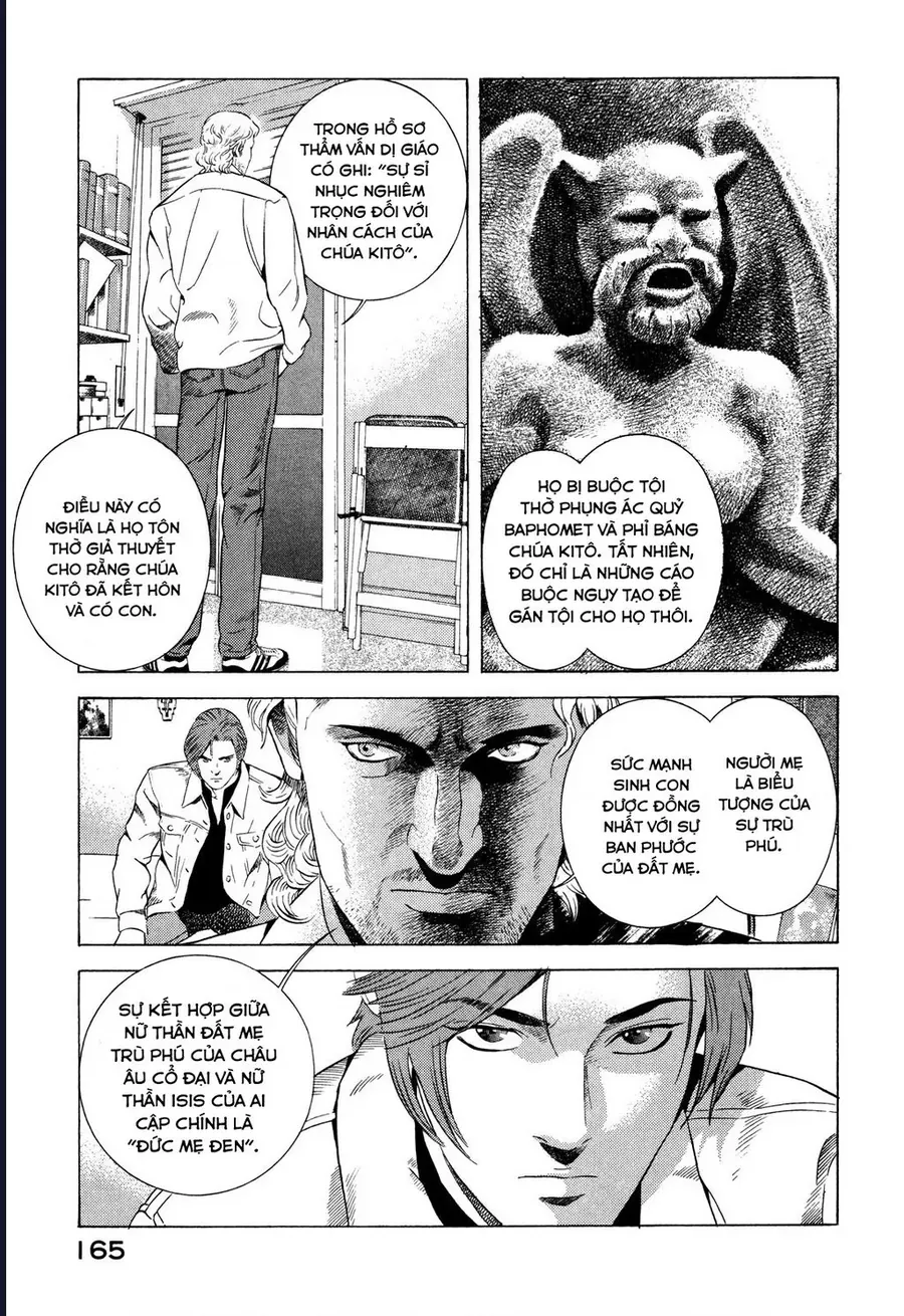 Yugo - Kẻ Thương Thuyết Chap 72 - Next Chap 73