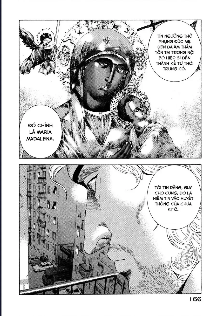 Yugo - Kẻ Thương Thuyết Chap 72 - Next Chap 73