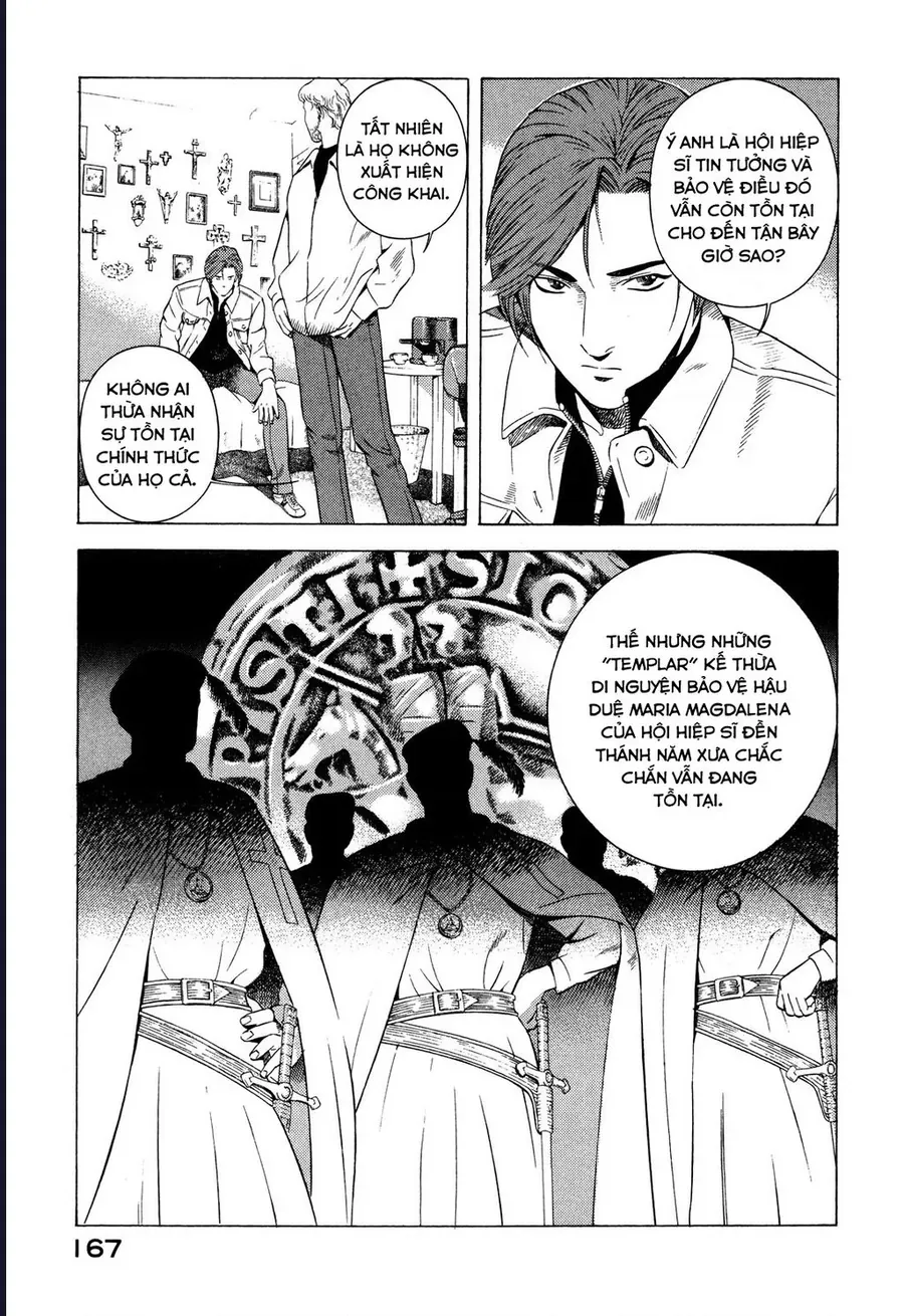 Yugo - Kẻ Thương Thuyết Chap 72 - Next Chap 73