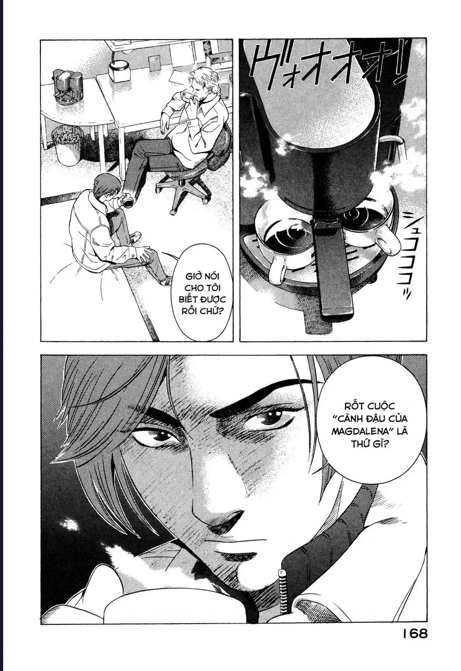 Yugo - Kẻ Thương Thuyết Chap 72 - Next Chap 73