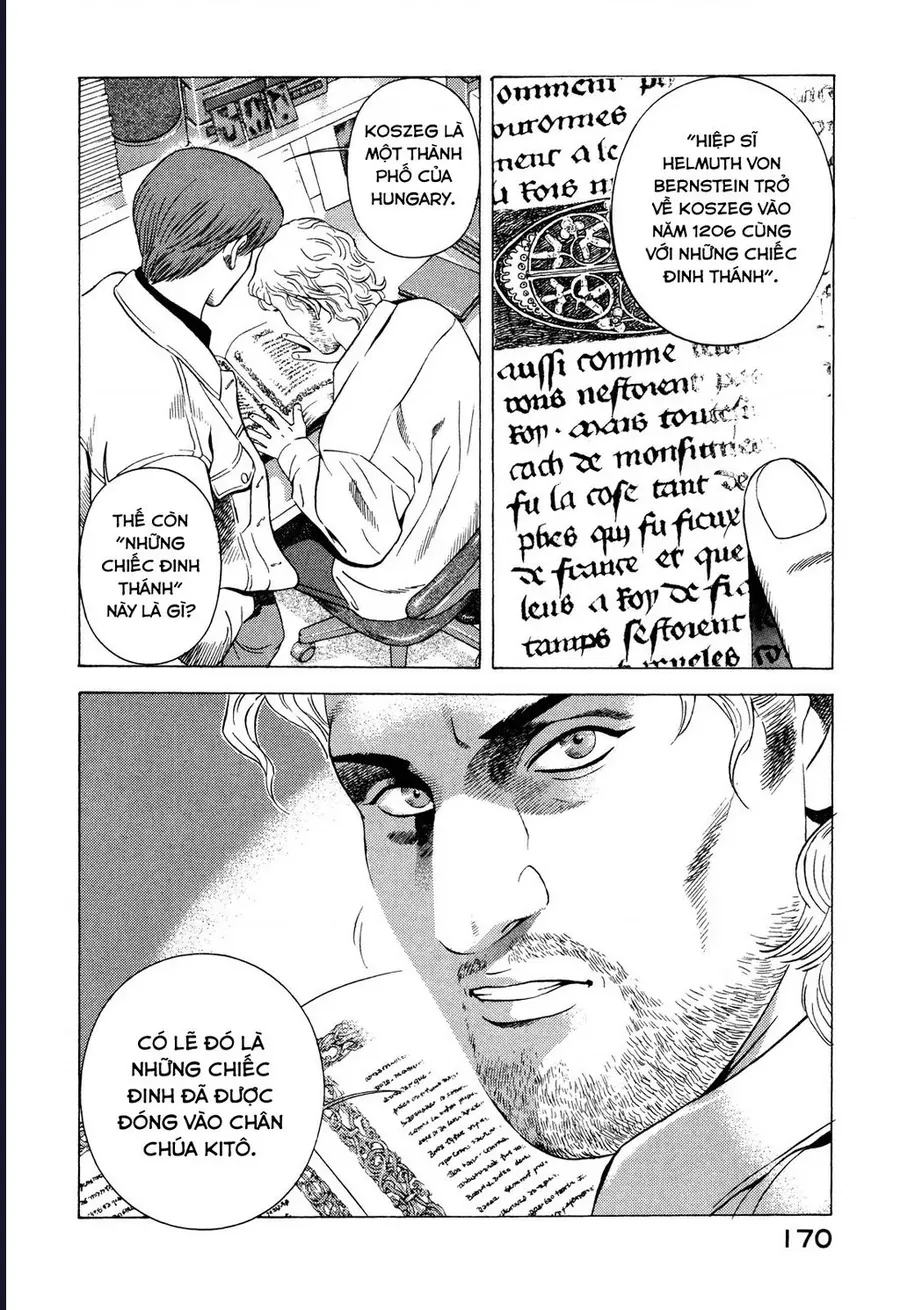 Yugo - Kẻ Thương Thuyết Chap 72 - Next Chap 73