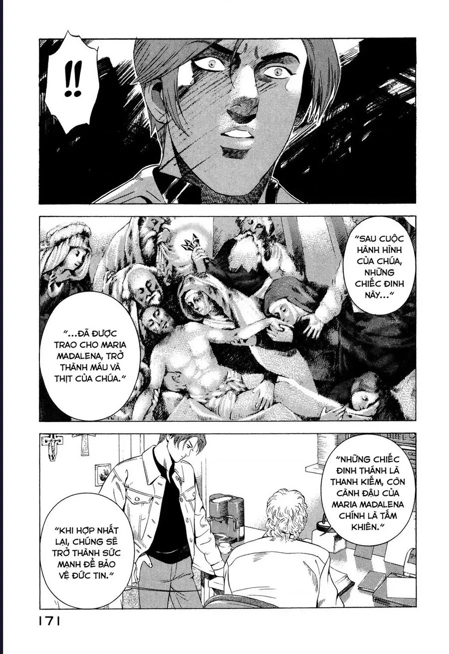 Yugo - Kẻ Thương Thuyết Chap 72 - Next Chap 73