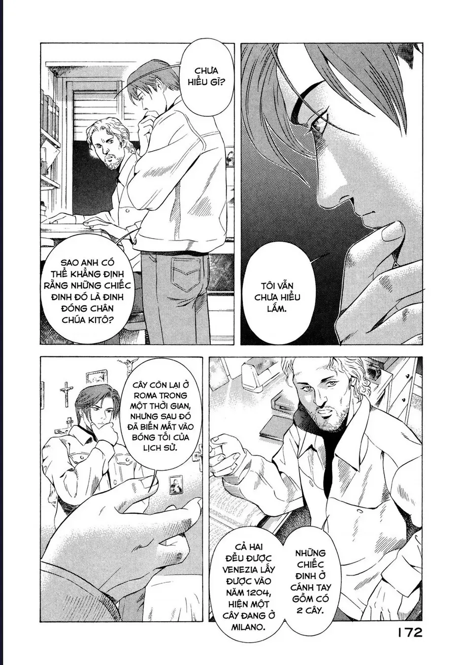 Yugo - Kẻ Thương Thuyết Chap 72 - Next Chap 73