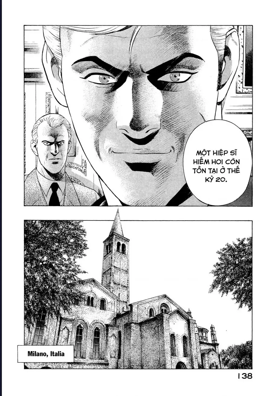 Yugo - Kẻ Thương Thuyết Chap 72 - Next Chap 73