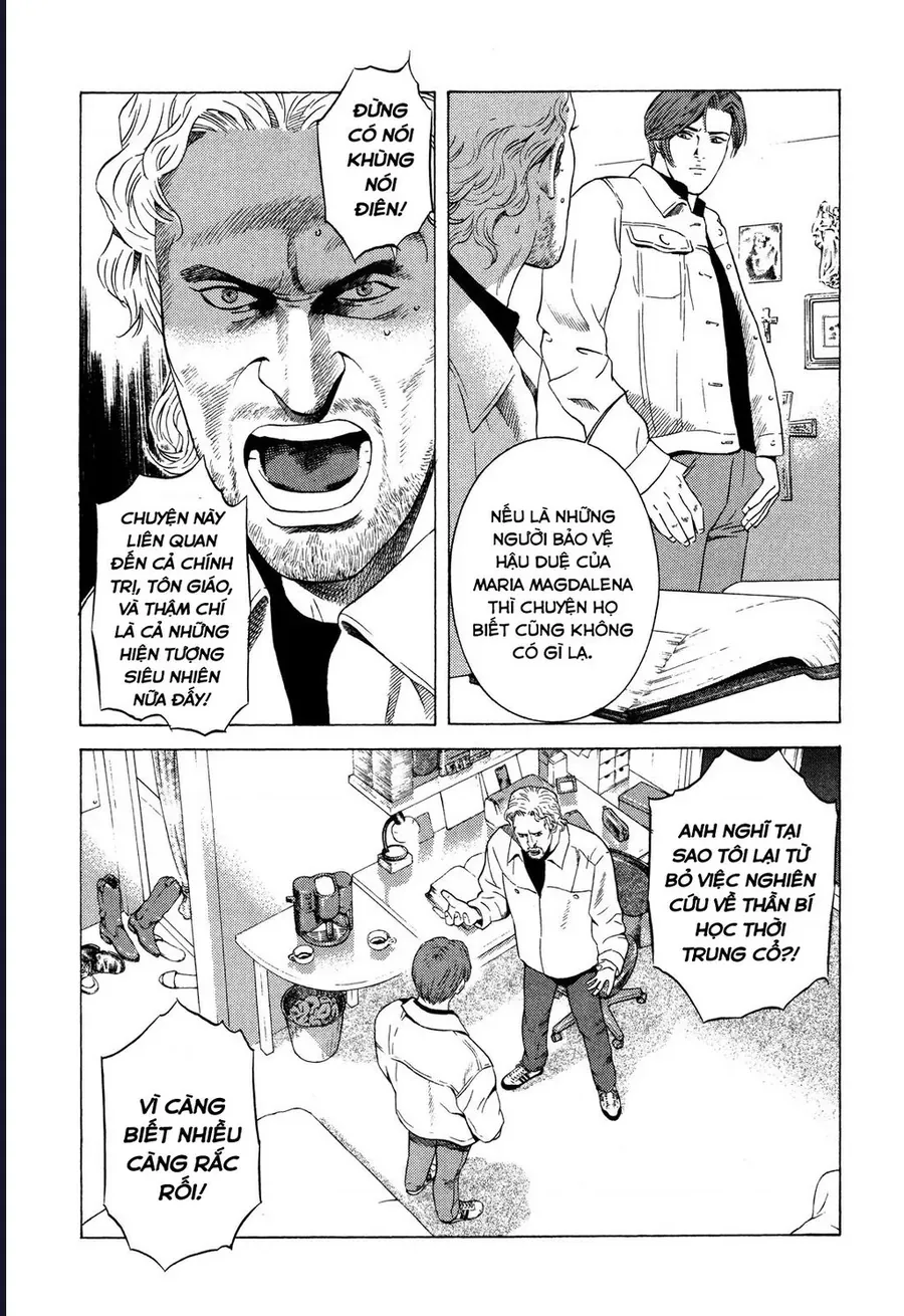 Yugo - Kẻ Thương Thuyết Chap 72 - Next Chap 73