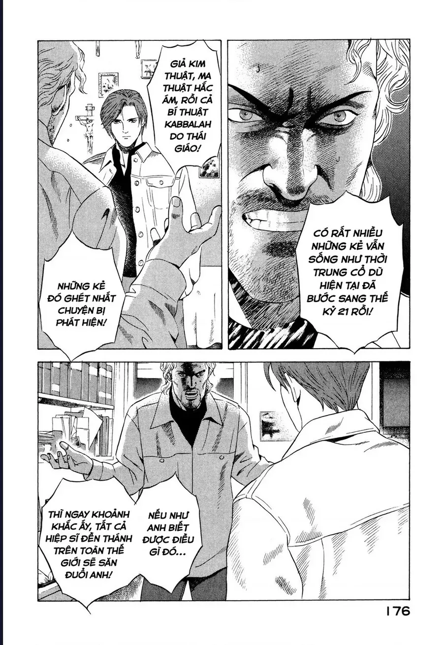 Yugo - Kẻ Thương Thuyết Chap 72 - Next Chap 73