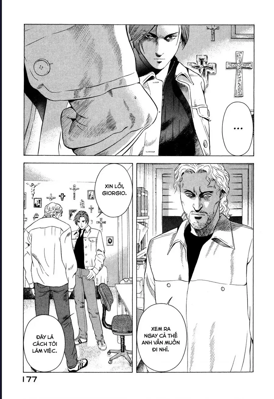 Yugo - Kẻ Thương Thuyết Chap 72 - Next Chap 73