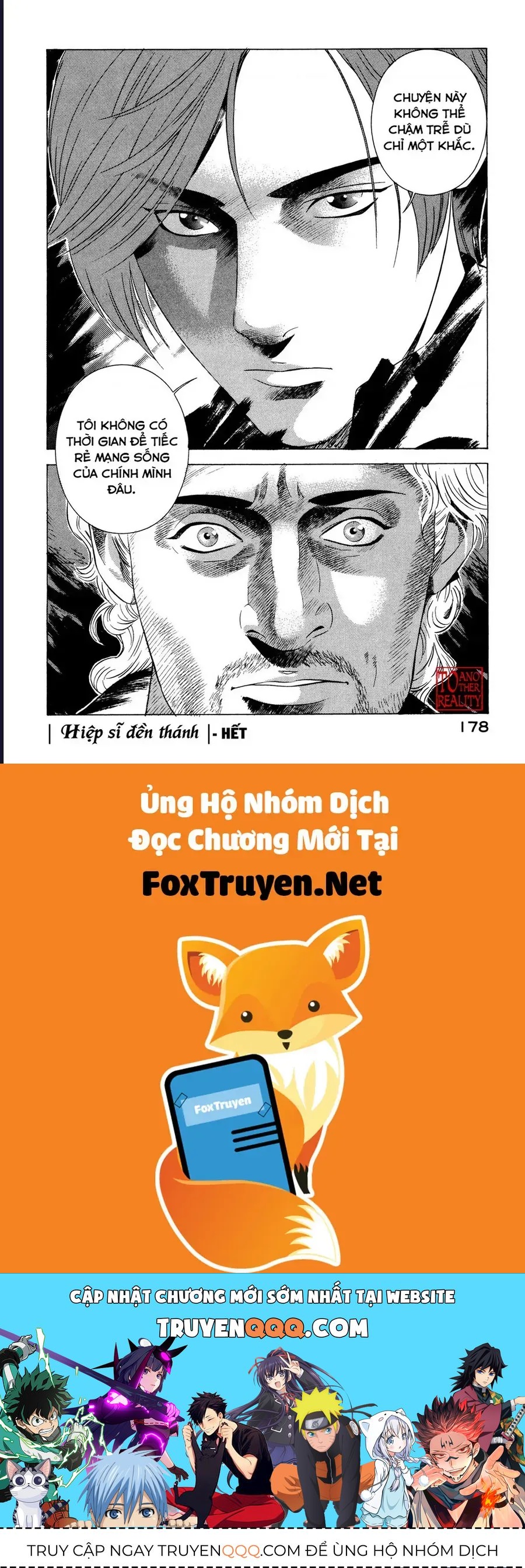 Yugo - Kẻ Thương Thuyết Chap 72 - Next Chap 73