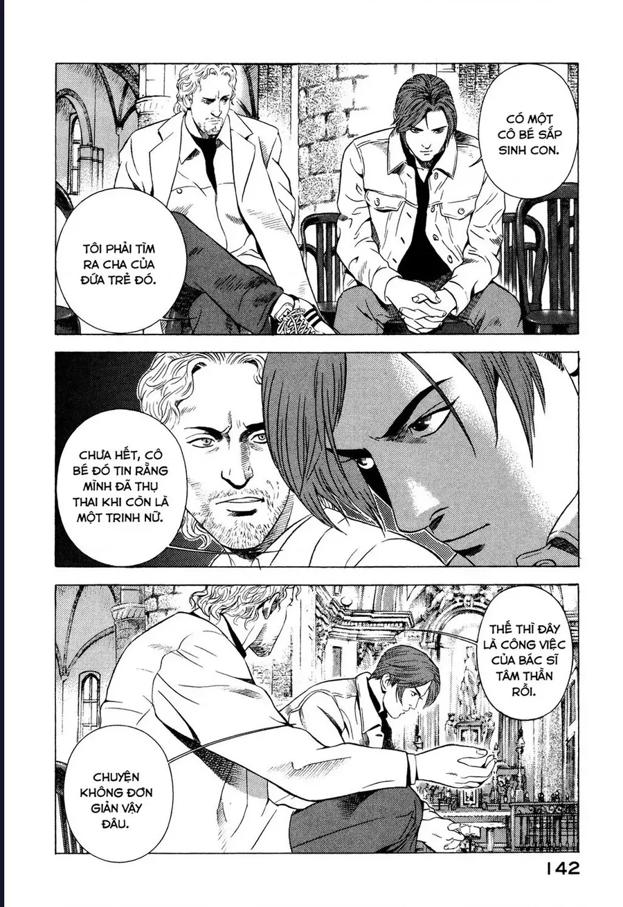 Yugo - Kẻ Thương Thuyết Chap 72 - Next Chap 73