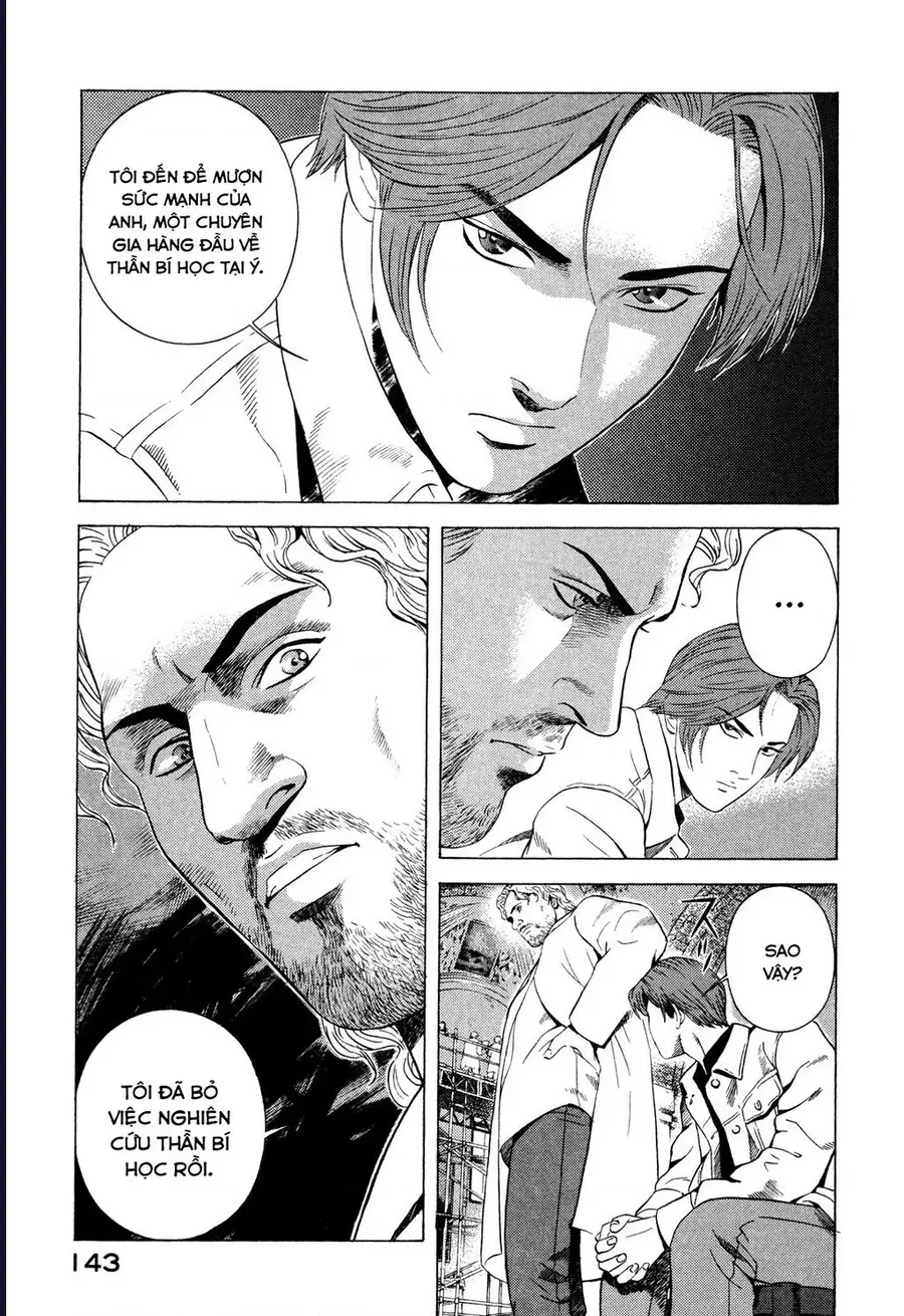 Yugo - Kẻ Thương Thuyết Chap 72 - Next Chap 73