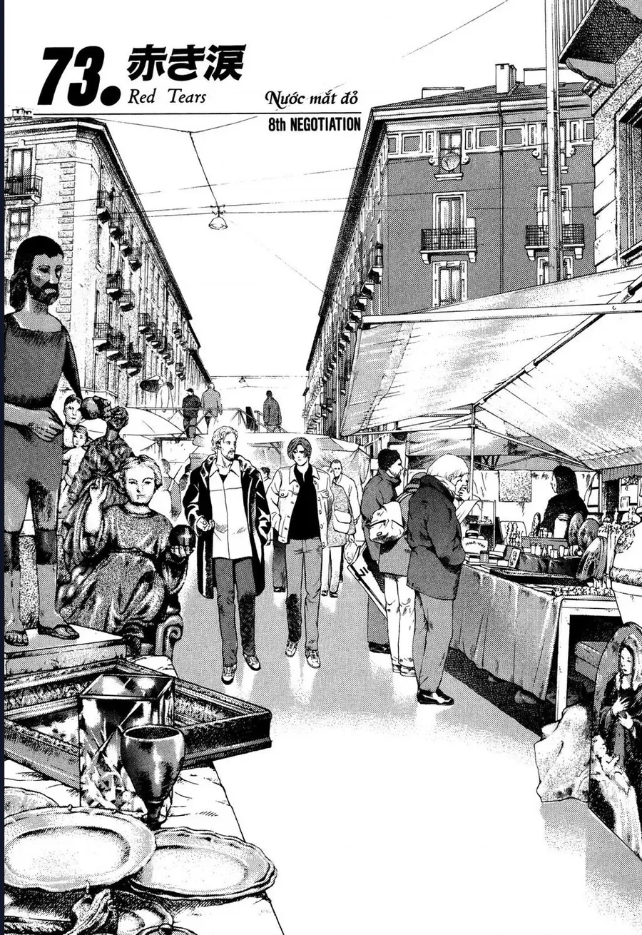 Yugo - Kẻ Thương Thuyết Chap 73 - Next Chap 74