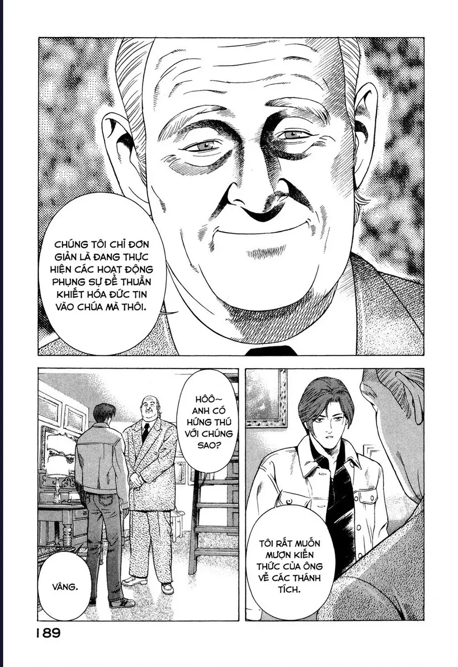 Yugo - Kẻ Thương Thuyết Chap 73 - Next Chap 74