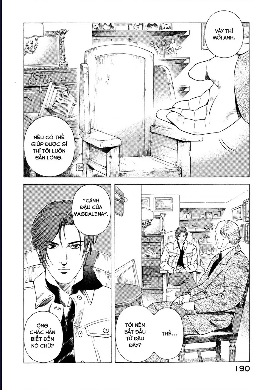 Yugo - Kẻ Thương Thuyết Chap 73 - Next Chap 74