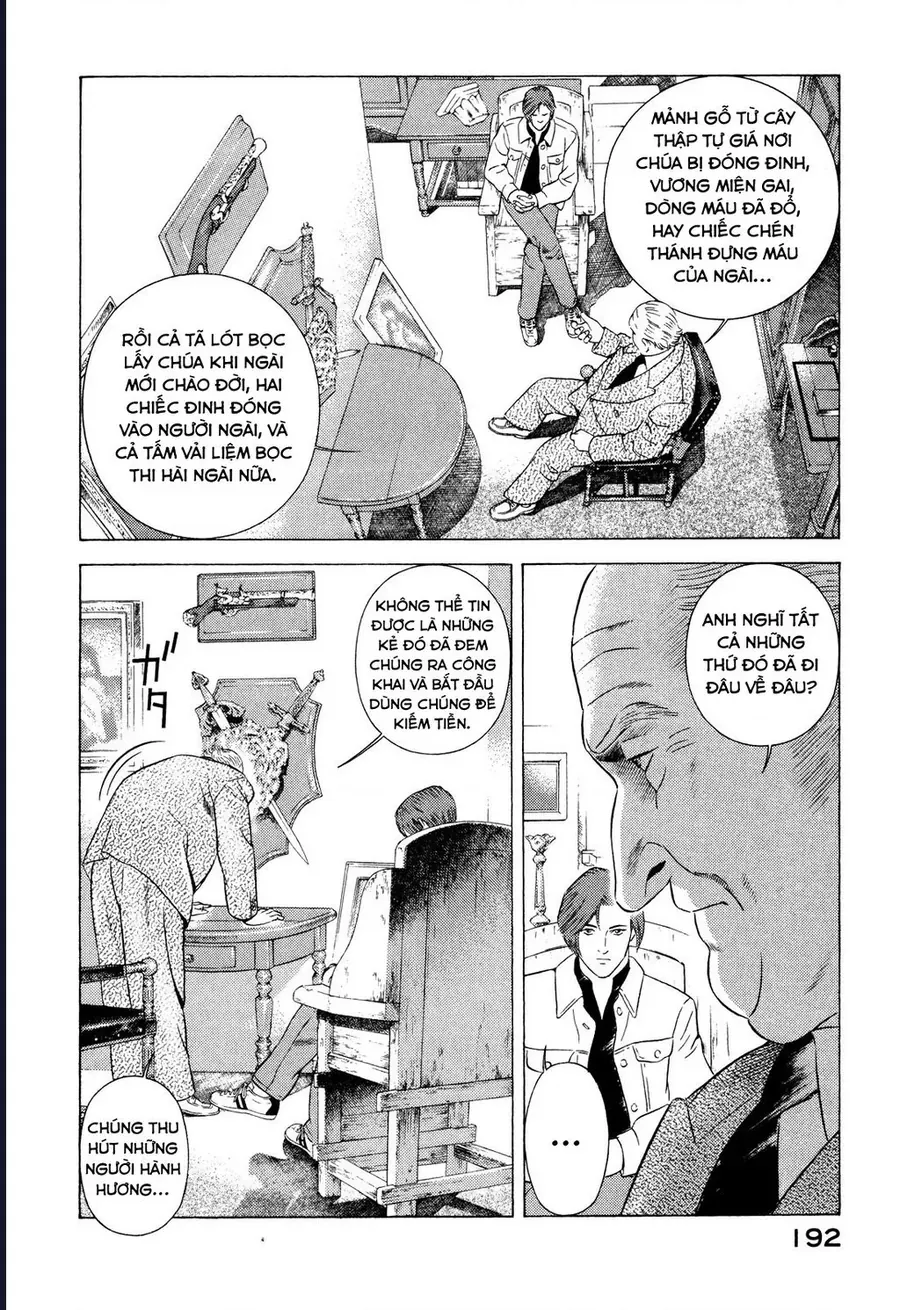 Yugo - Kẻ Thương Thuyết Chap 73 - Next Chap 74