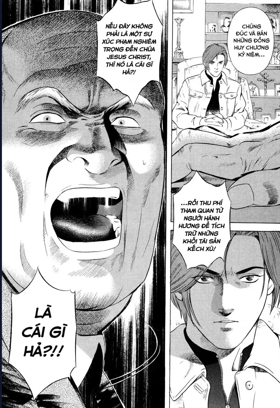 Yugo - Kẻ Thương Thuyết Chap 73 - Next Chap 74