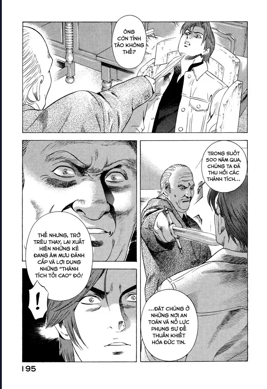 Yugo - Kẻ Thương Thuyết Chap 73 - Next Chap 74