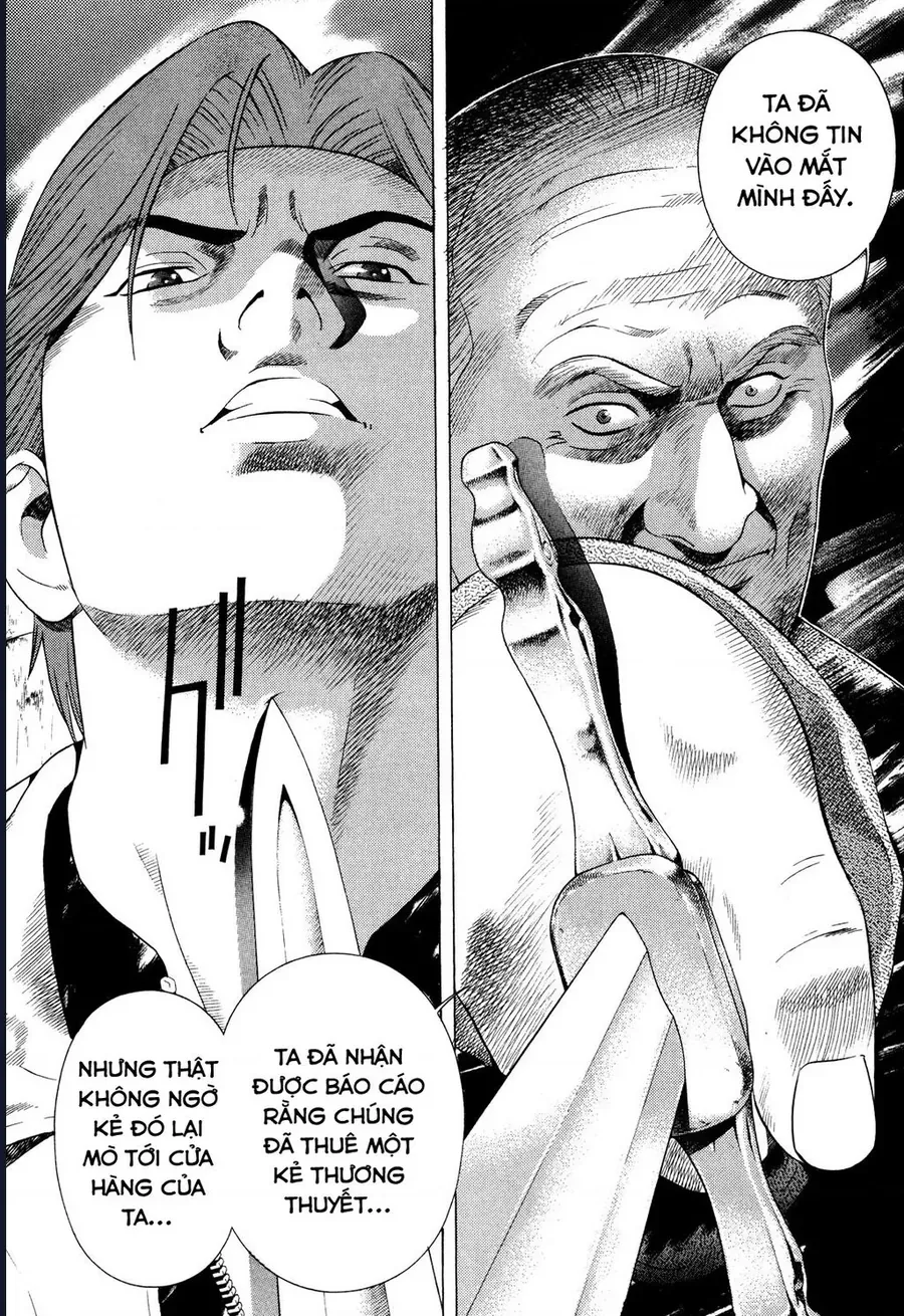 Yugo - Kẻ Thương Thuyết Chap 73 - Next Chap 74