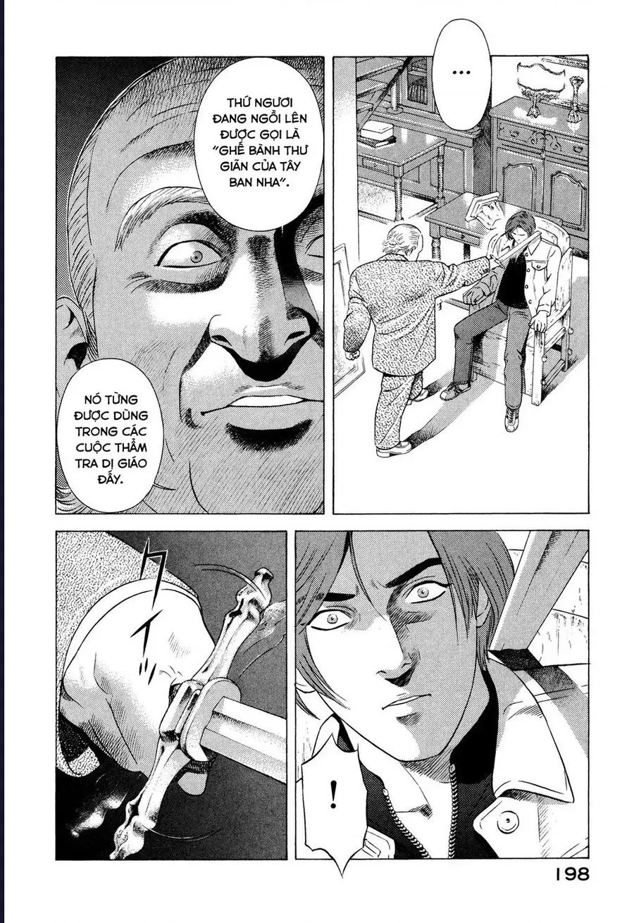 Yugo - Kẻ Thương Thuyết Chap 73 - Next Chap 74