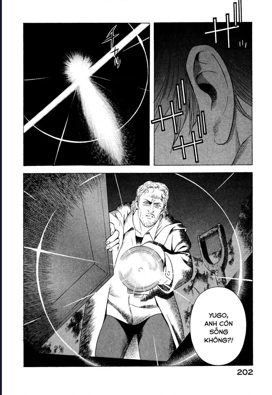 Yugo - Kẻ Thương Thuyết Chap 73 - Next Chap 74