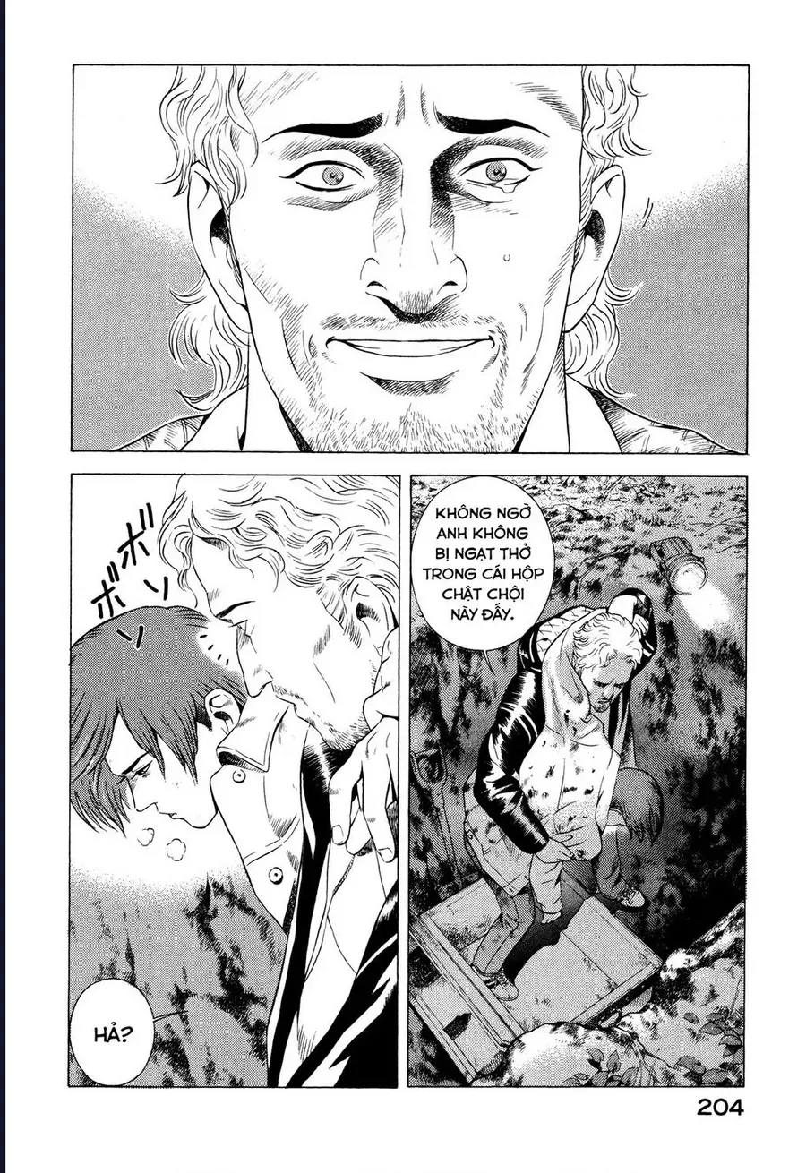 Yugo - Kẻ Thương Thuyết Chap 73 - Next Chap 74