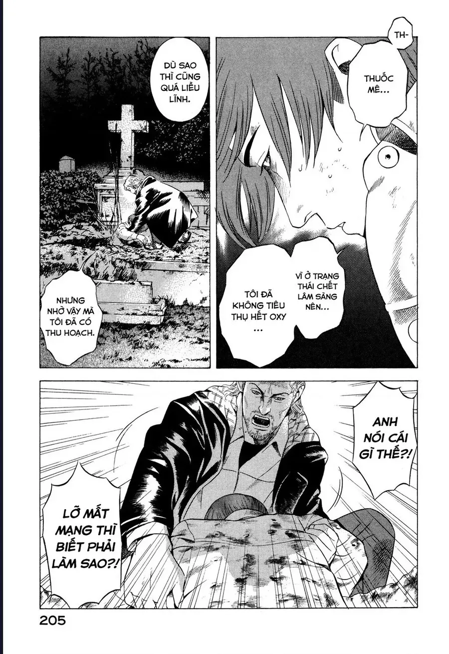 Yugo - Kẻ Thương Thuyết Chap 73 - Next Chap 74