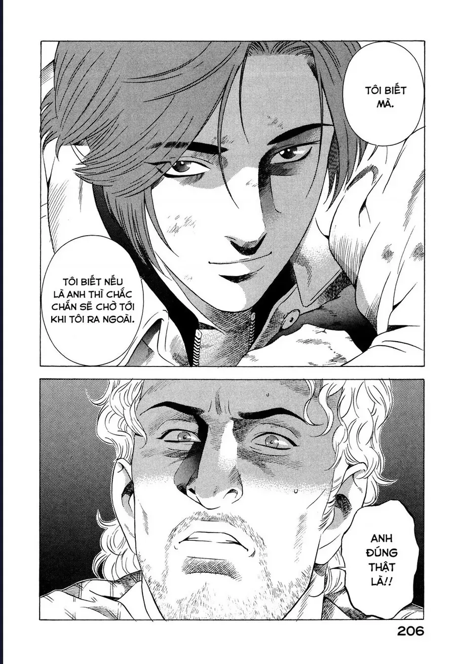 Yugo - Kẻ Thương Thuyết Chap 73 - Next Chap 74