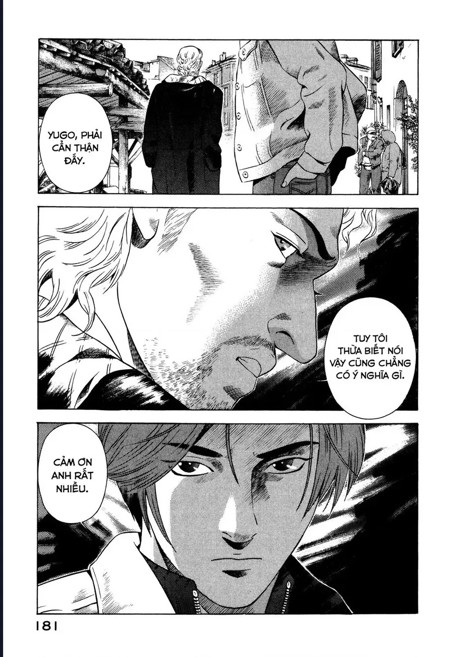 Yugo - Kẻ Thương Thuyết Chap 73 - Next Chap 74