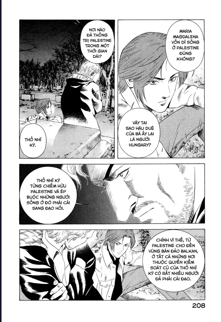 Yugo - Kẻ Thương Thuyết Chap 73 - Next Chap 74