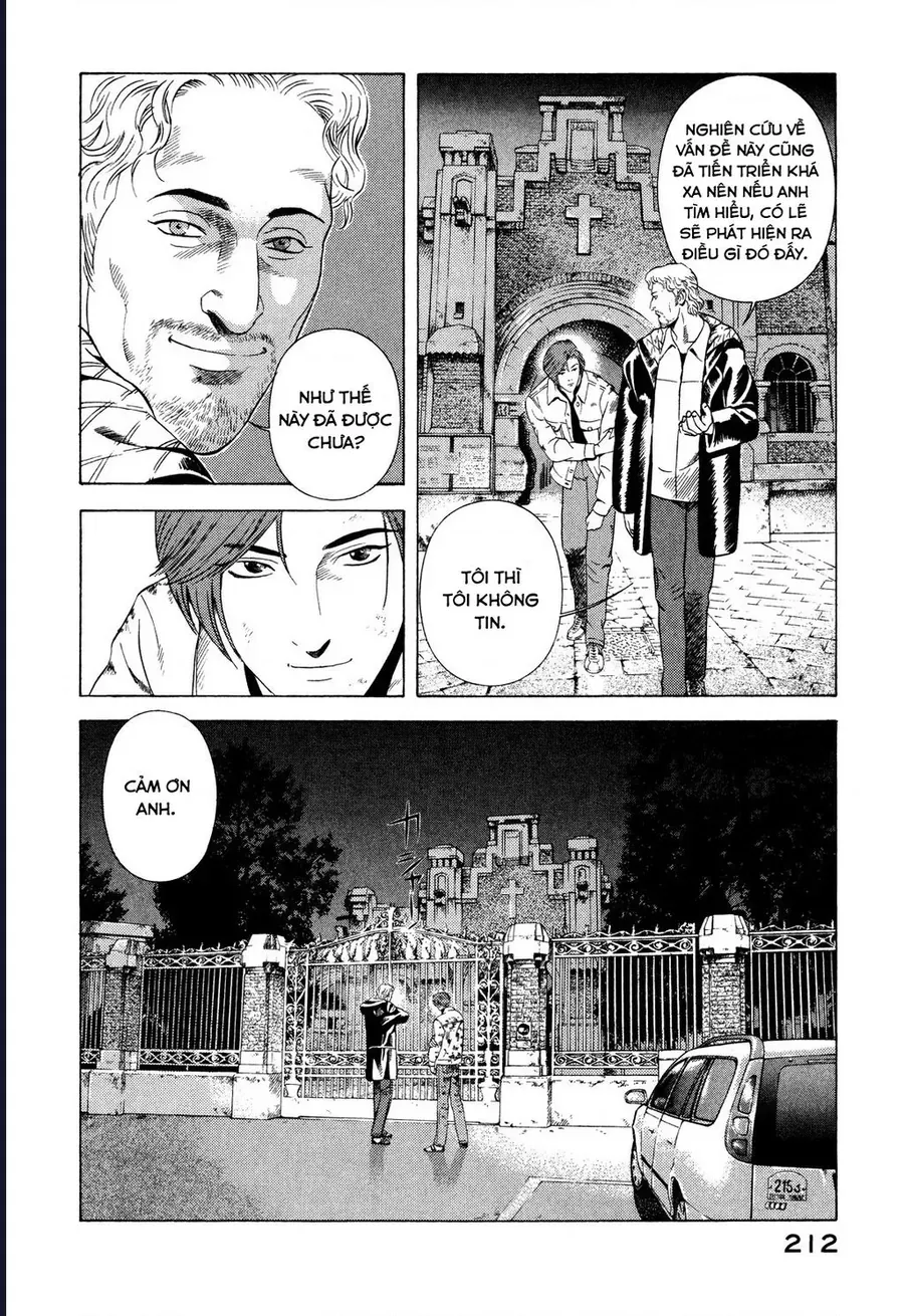 Yugo - Kẻ Thương Thuyết Chap 73 - Next Chap 74