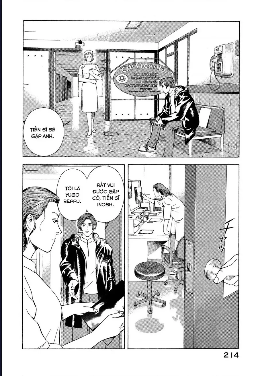 Yugo - Kẻ Thương Thuyết Chap 73 - Next Chap 74