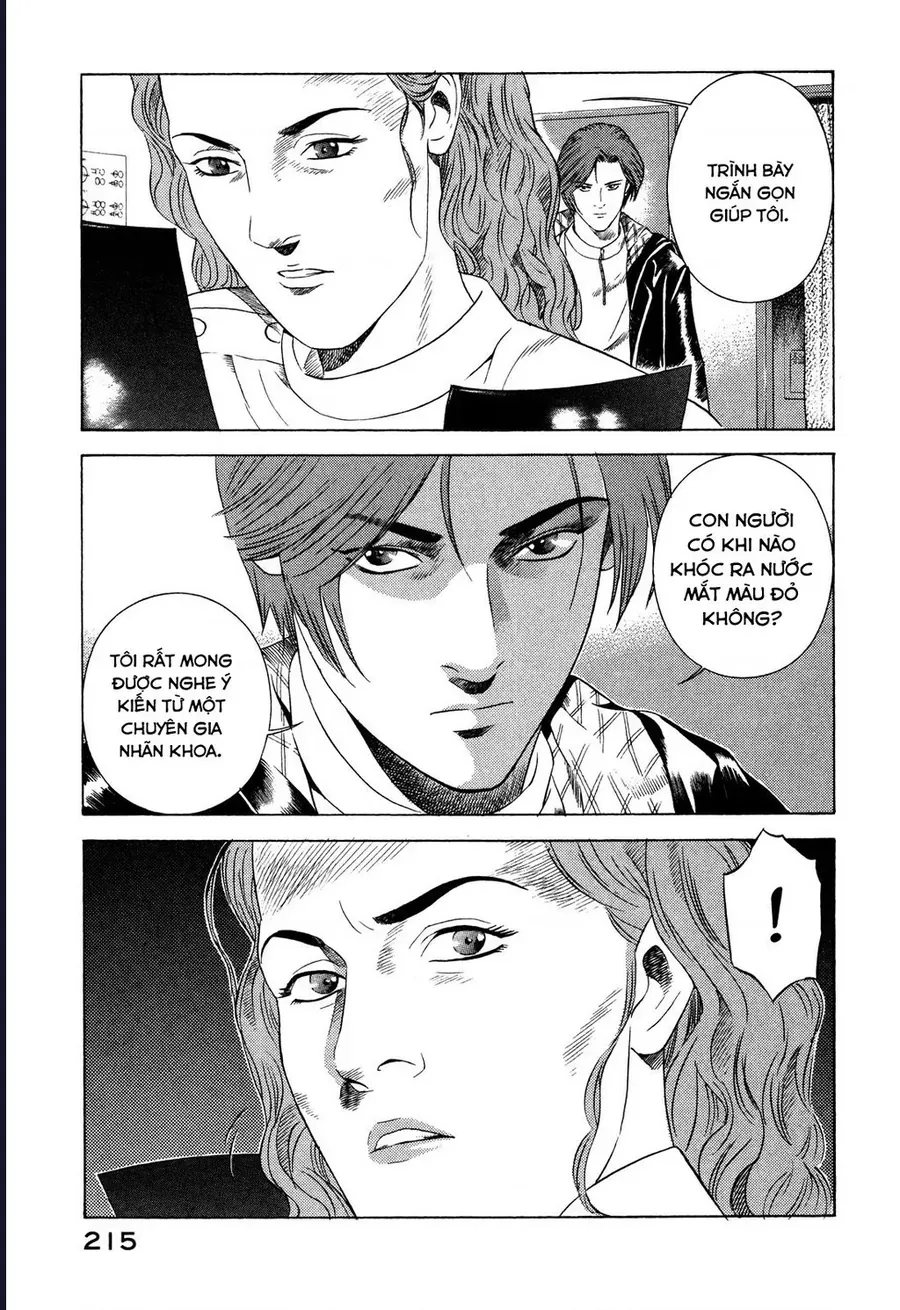 Yugo - Kẻ Thương Thuyết Chap 73 - Next Chap 74