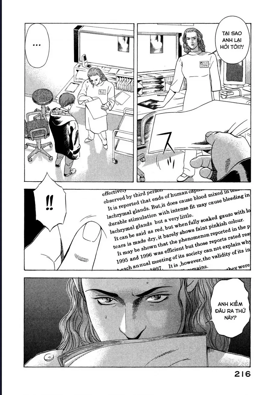 Yugo - Kẻ Thương Thuyết Chap 73 - Next Chap 74