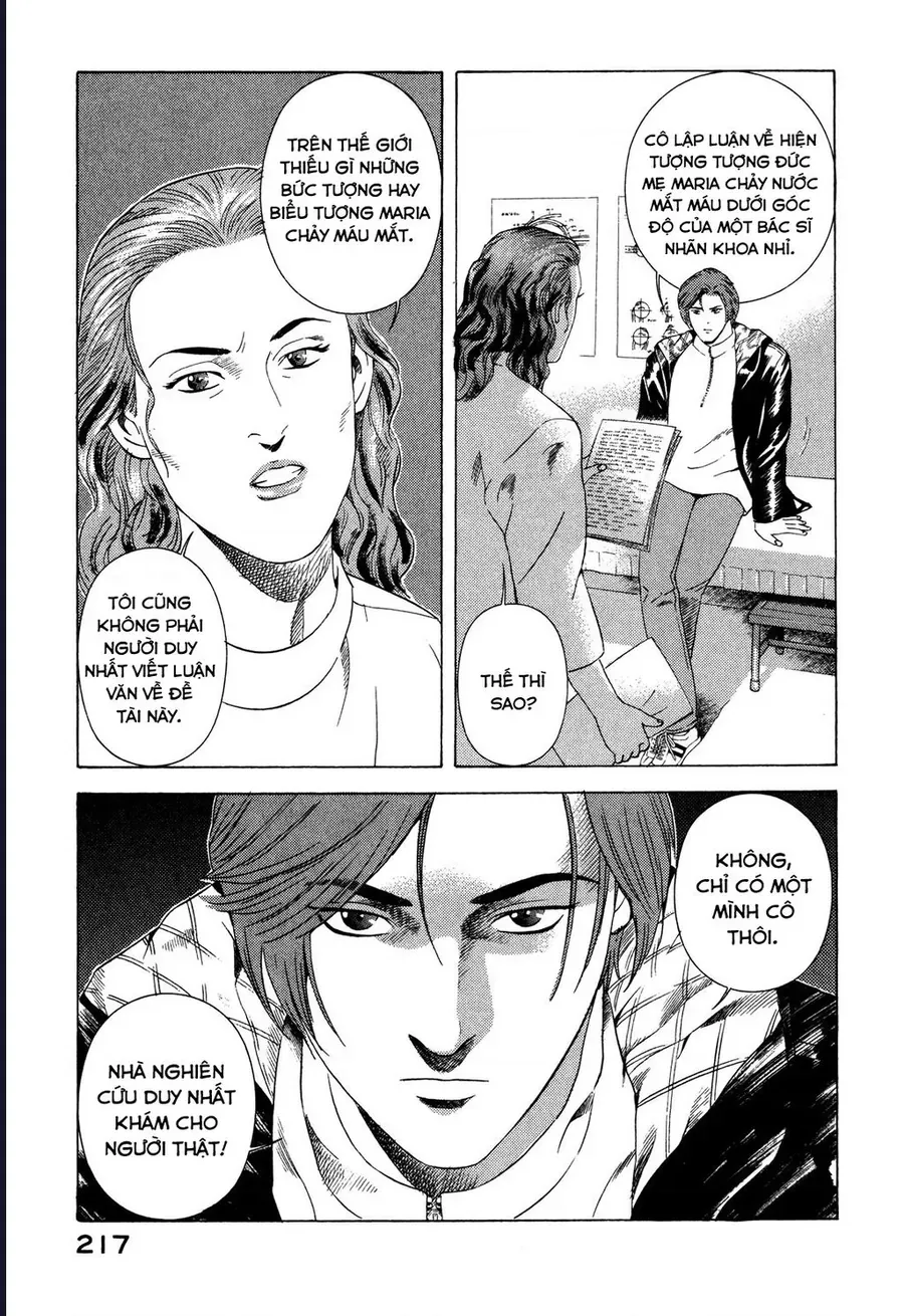 Yugo - Kẻ Thương Thuyết Chap 73 - Next Chap 74