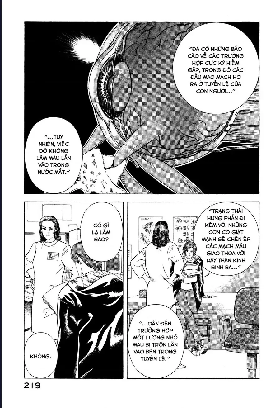 Yugo - Kẻ Thương Thuyết Chap 73 - Next Chap 74