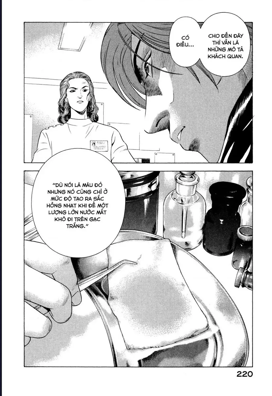 Yugo - Kẻ Thương Thuyết Chap 73 - Next Chap 74