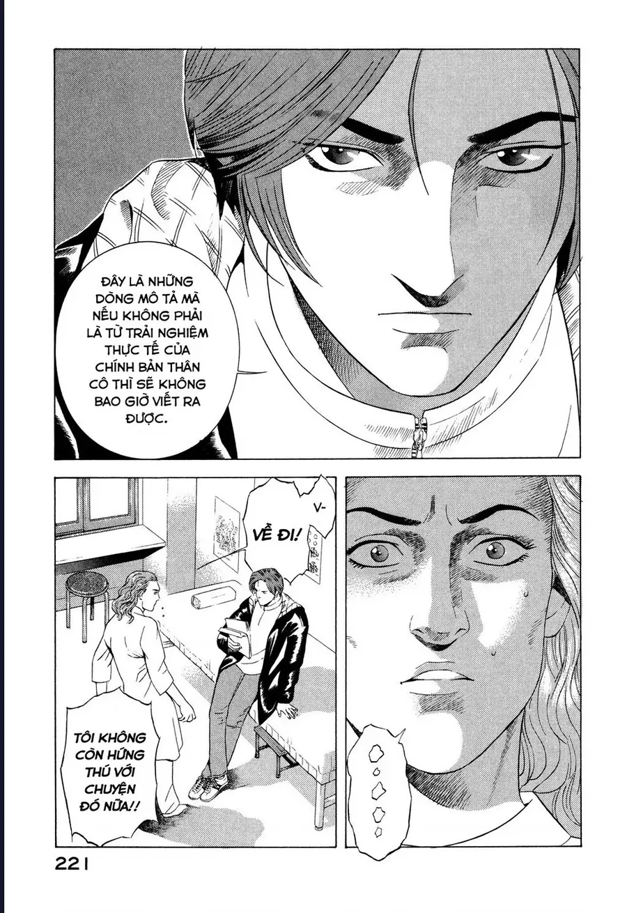 Yugo - Kẻ Thương Thuyết Chap 73 - Next Chap 74