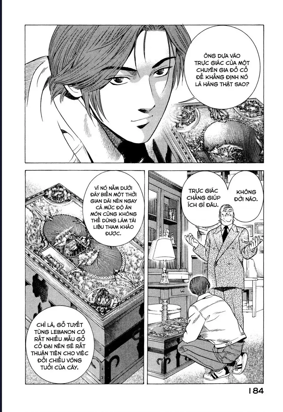 Yugo - Kẻ Thương Thuyết Chap 73 - Next Chap 74