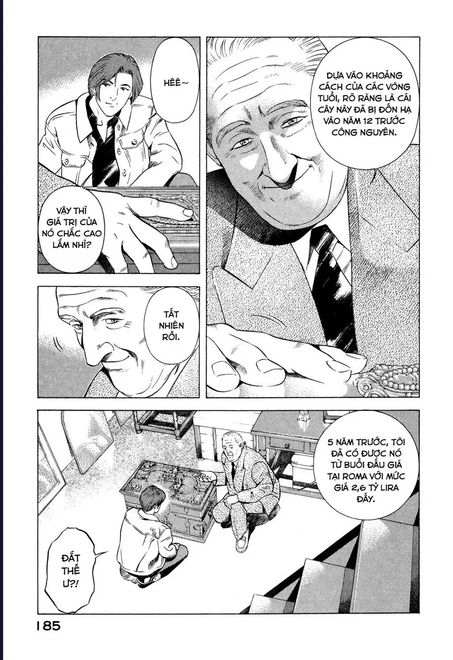 Yugo - Kẻ Thương Thuyết Chap 73 - Next Chap 74