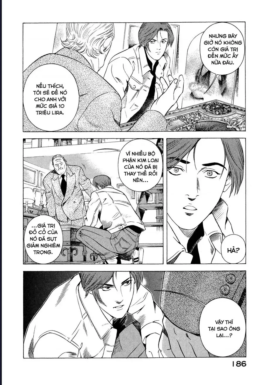 Yugo - Kẻ Thương Thuyết Chap 73 - Next Chap 74