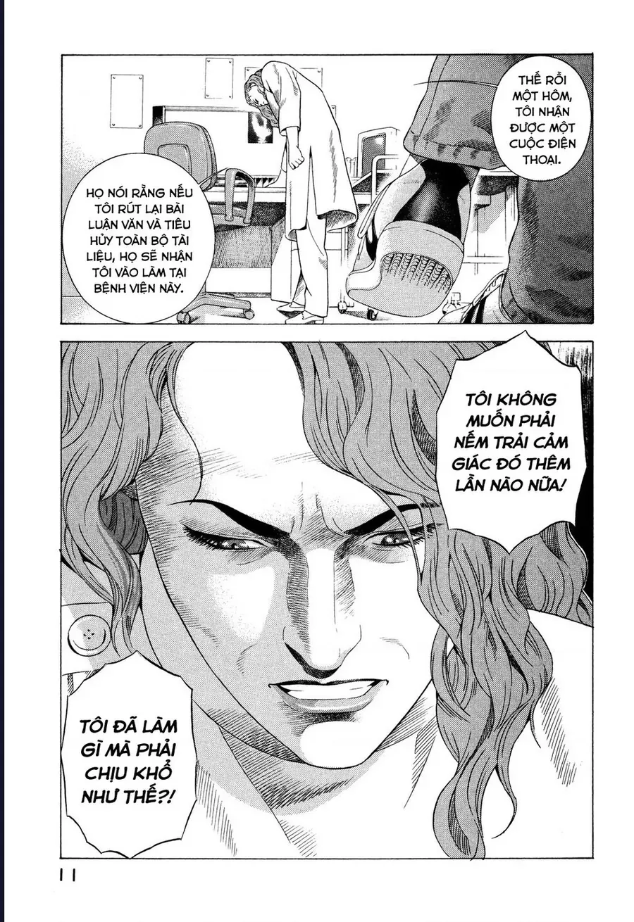 Yugo - Kẻ Thương Thuyết Chap 74 - Next Chap 75