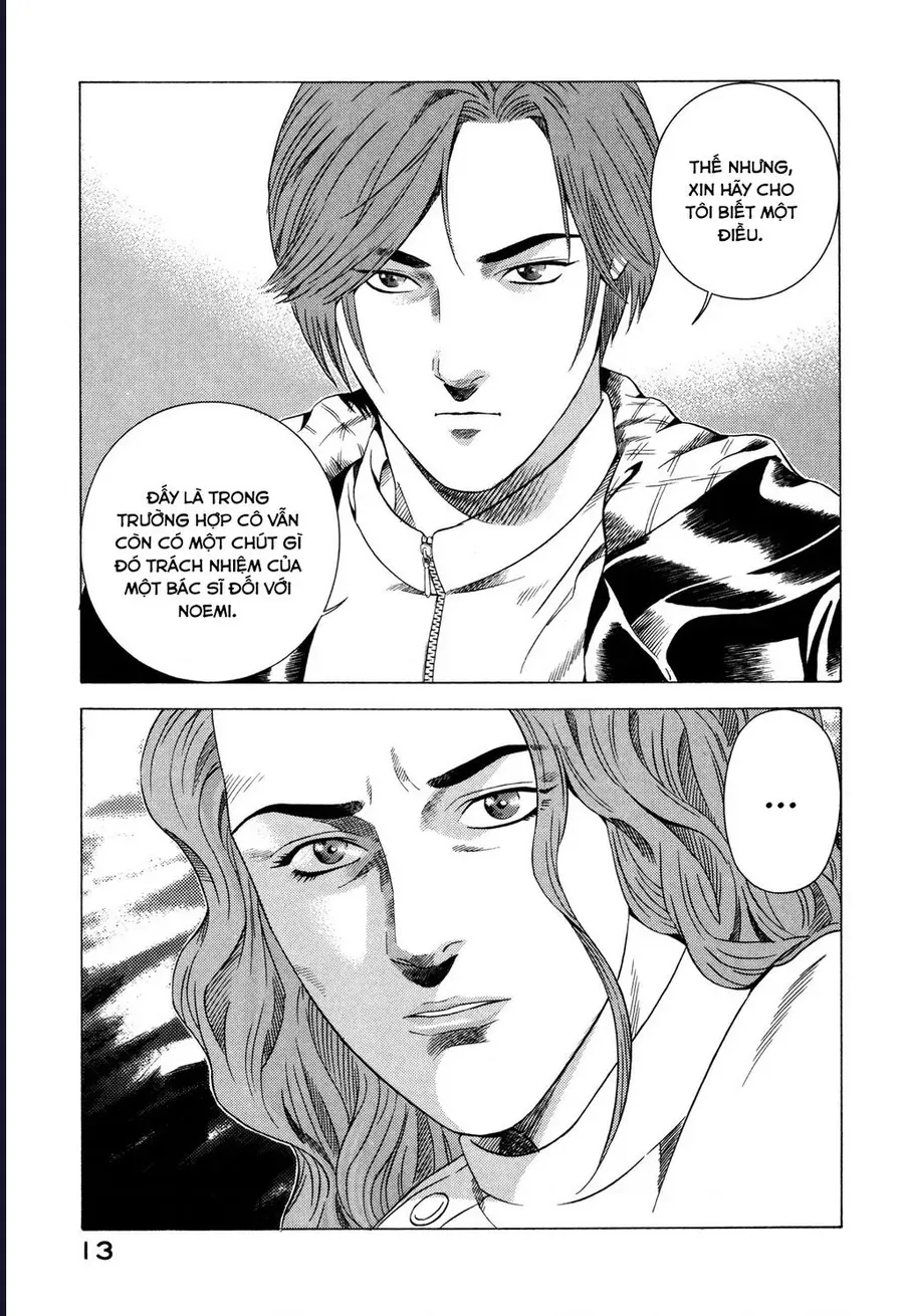 Yugo - Kẻ Thương Thuyết Chap 74 - Next Chap 75