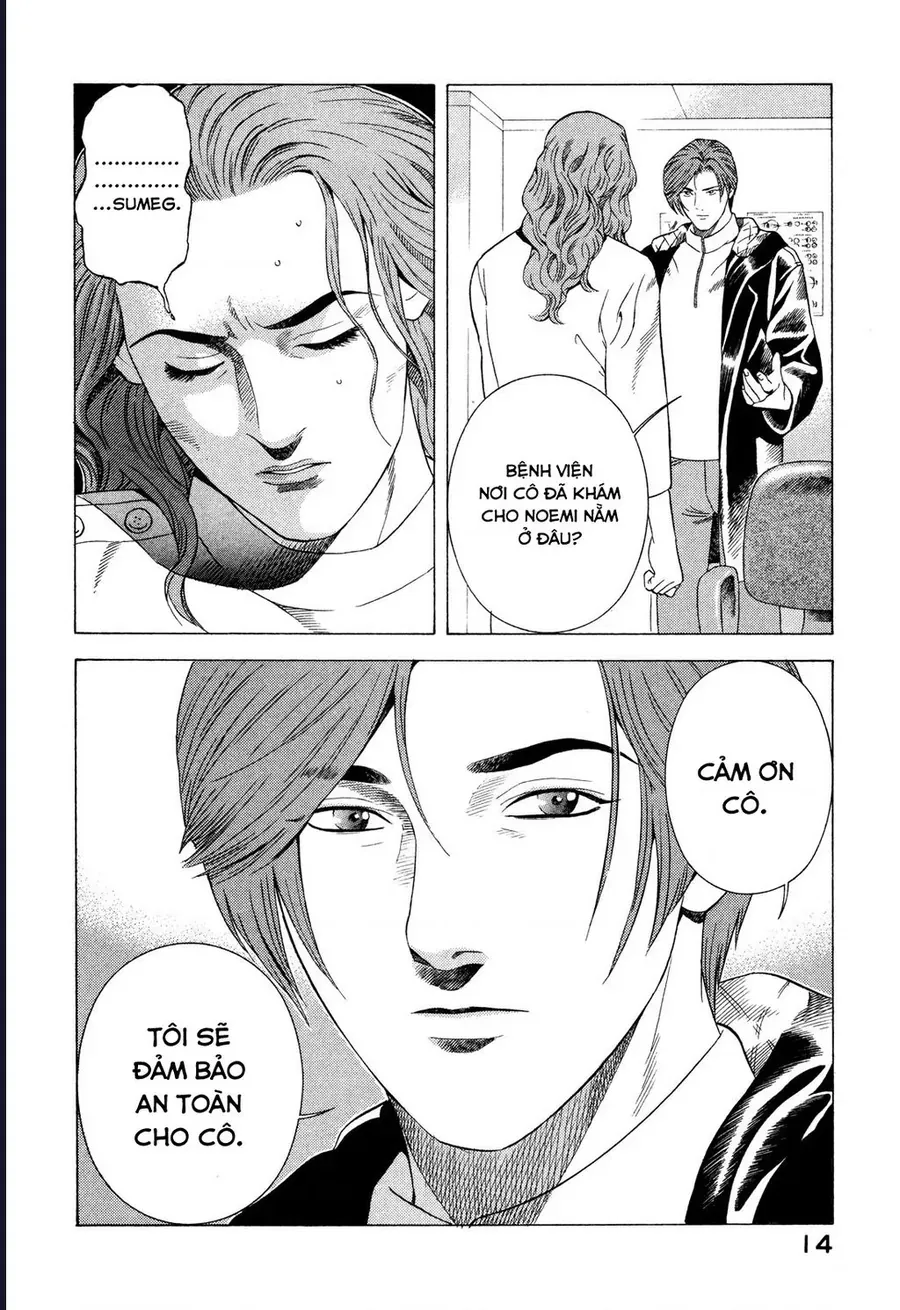 Yugo - Kẻ Thương Thuyết Chap 74 - Next Chap 75