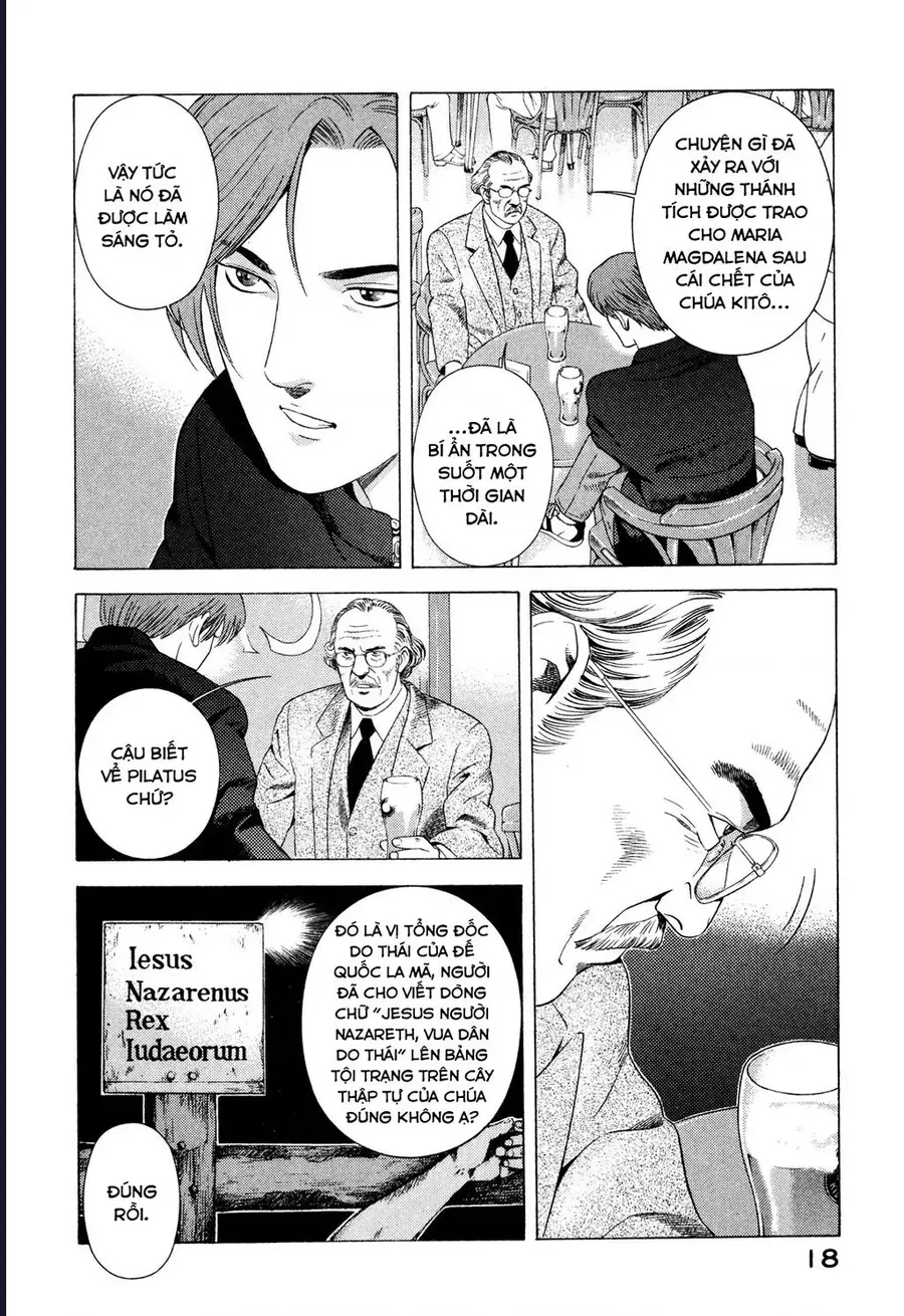 Yugo - Kẻ Thương Thuyết Chap 74 - Next Chap 75