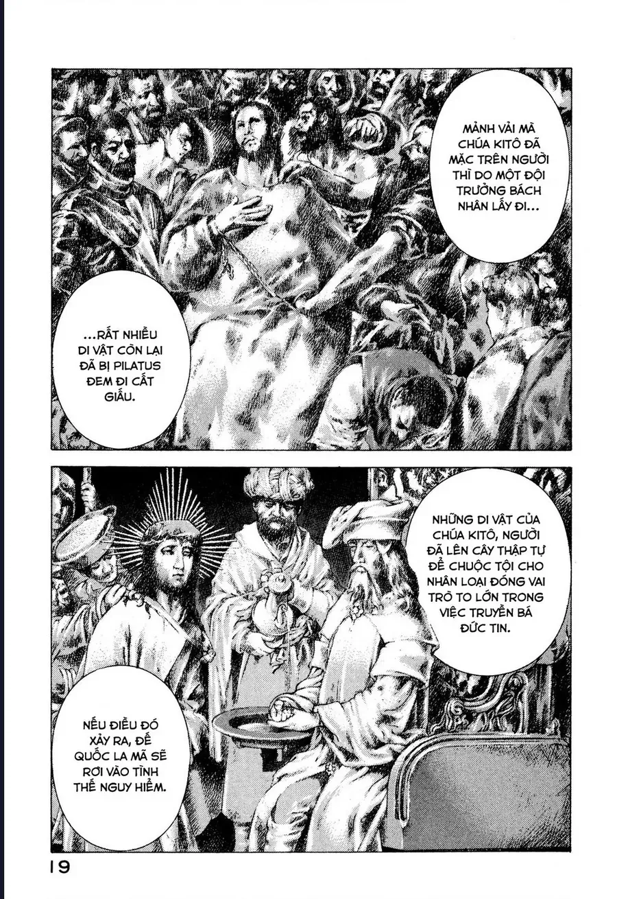 Yugo - Kẻ Thương Thuyết Chap 74 - Next Chap 75