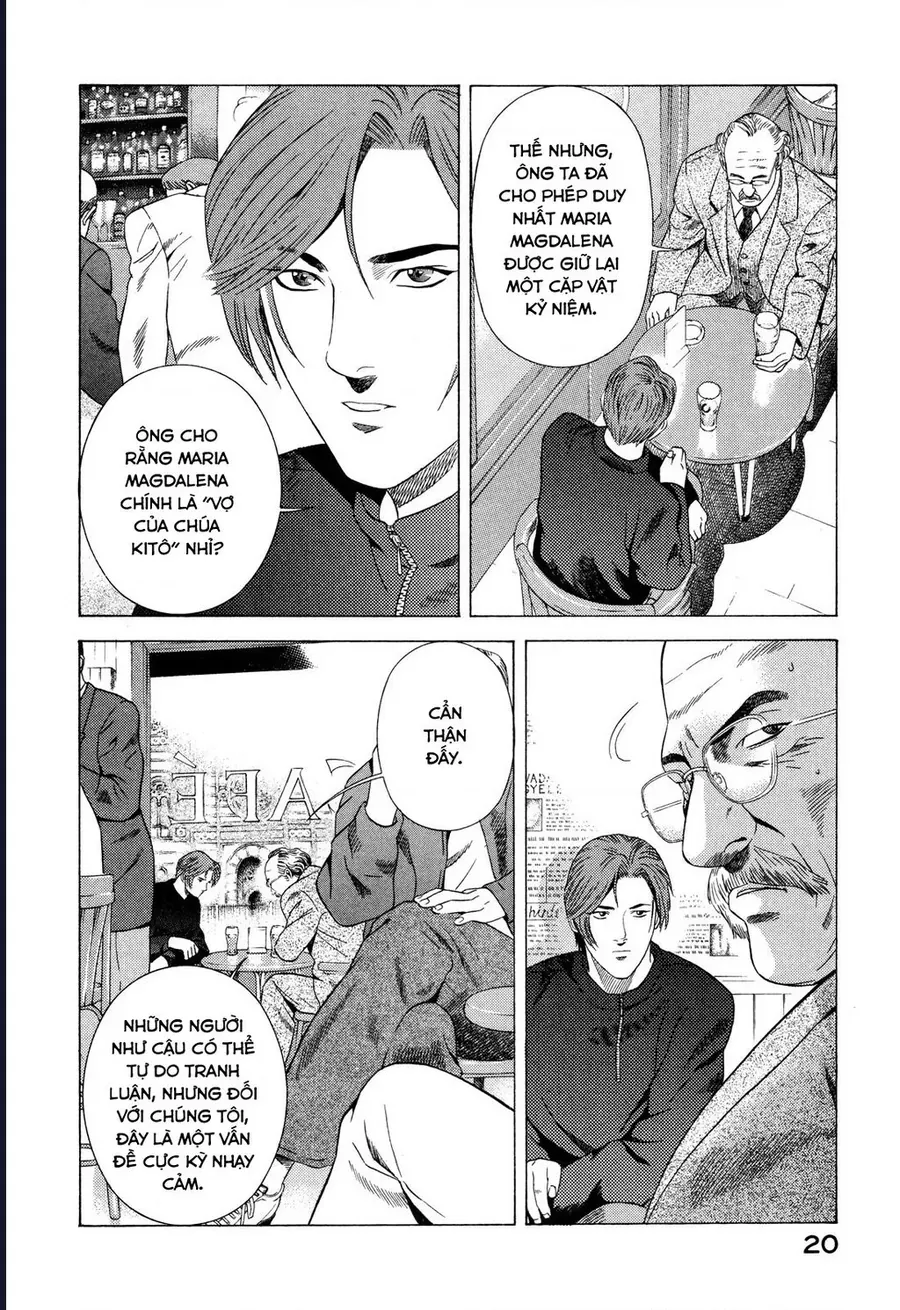 Yugo - Kẻ Thương Thuyết Chap 74 - Next Chap 75